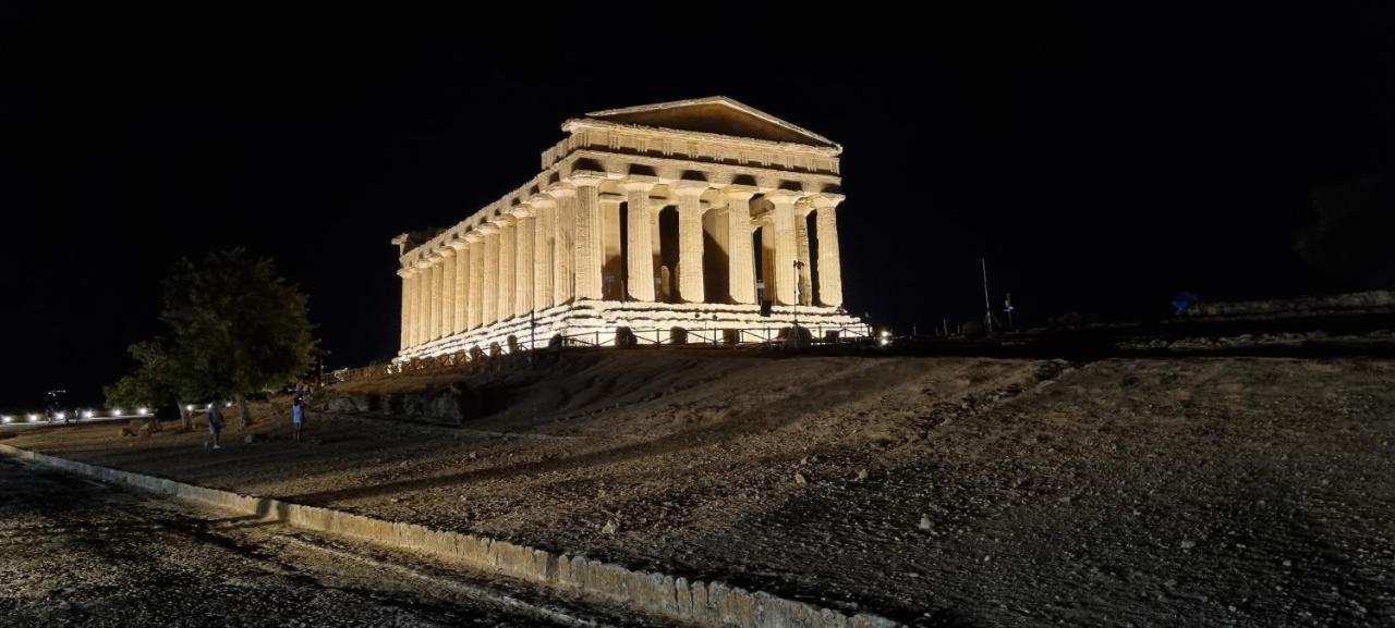 La Maison Della Valle Agrigento Bagian luar foto