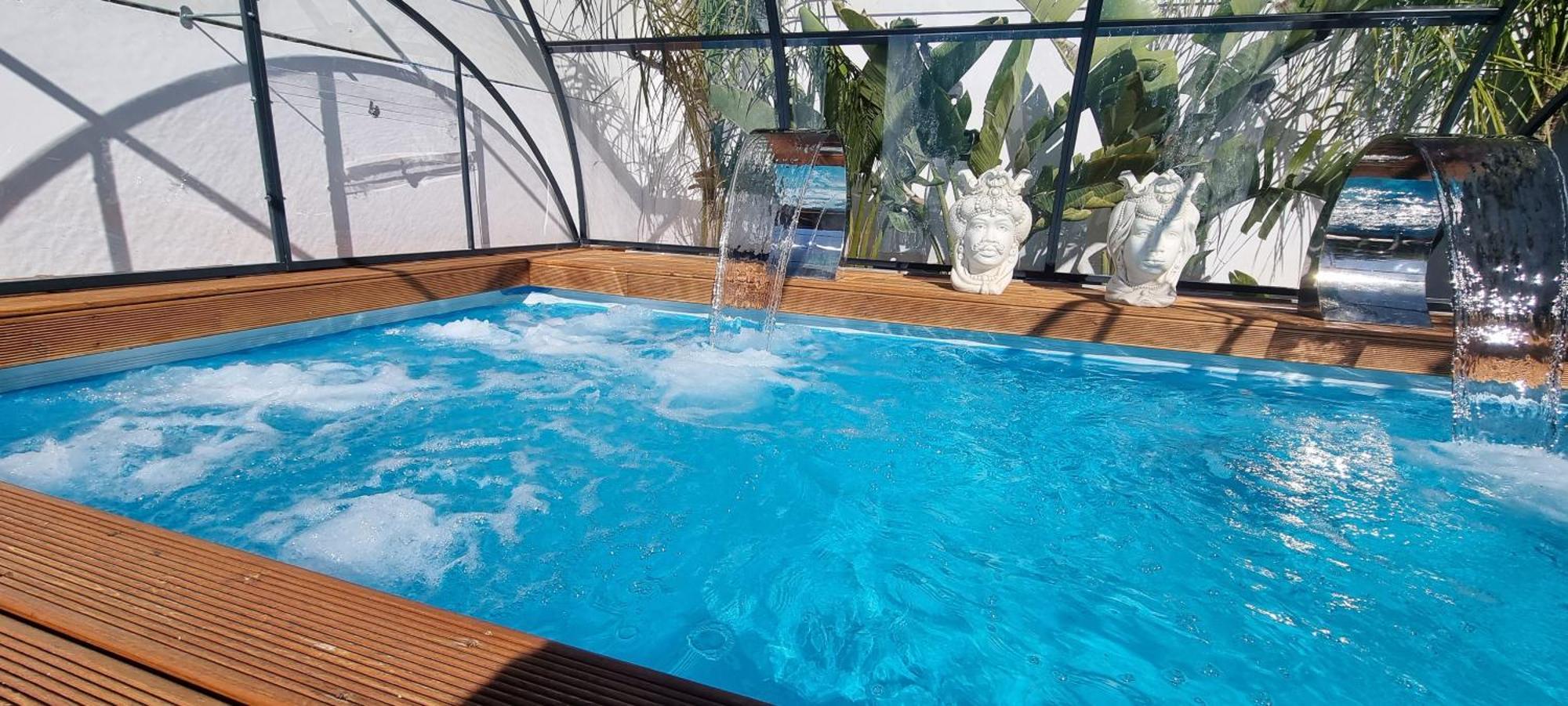 La Maison Della Valle Agrigento Bagian luar foto
