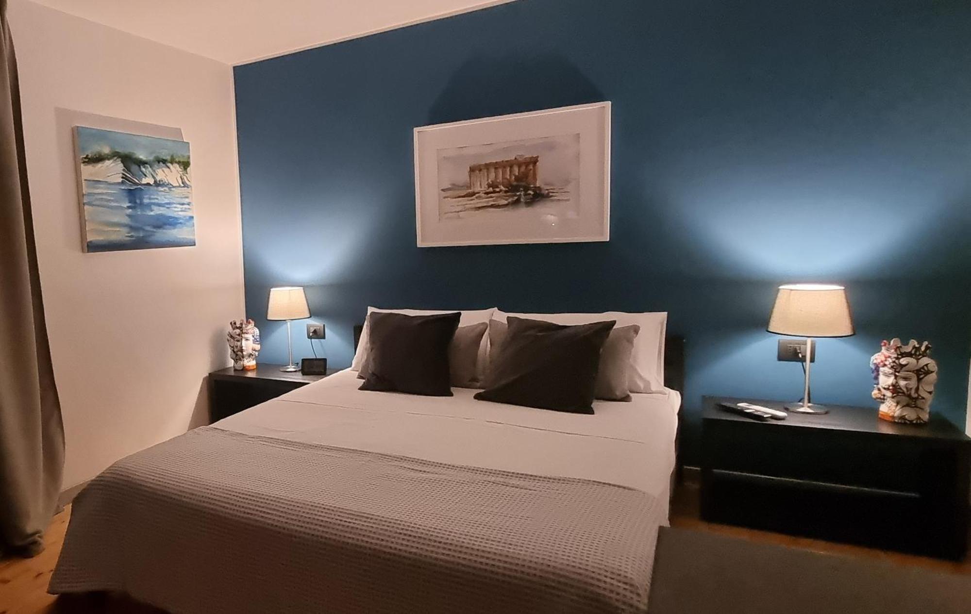 La Maison Della Valle Agrigento Bagian luar foto