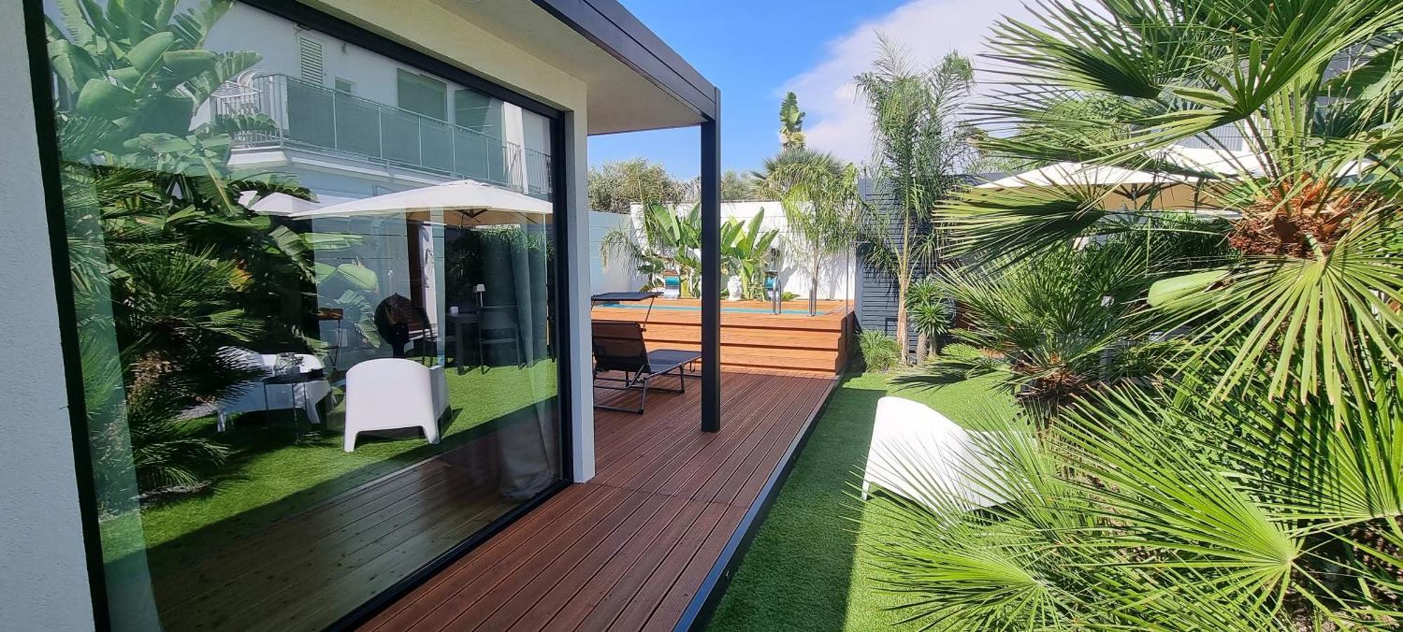 La Maison Della Valle Agrigento Bagian luar foto