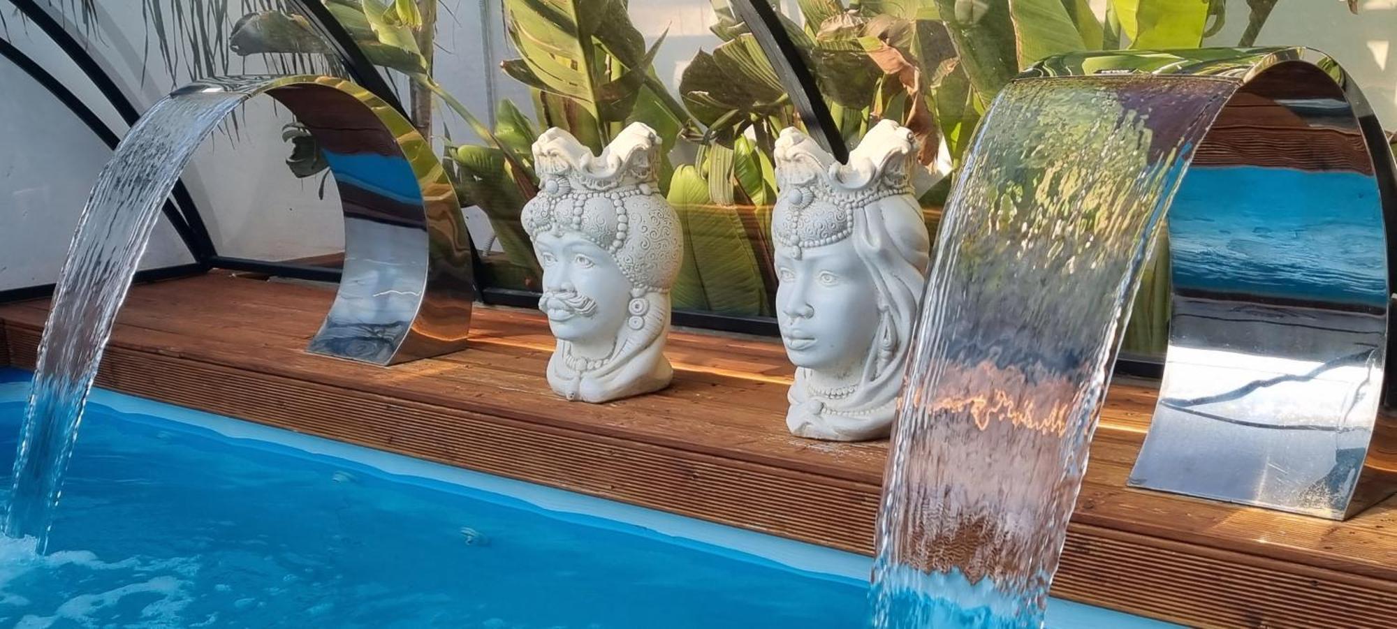 La Maison Della Valle Agrigento Bagian luar foto