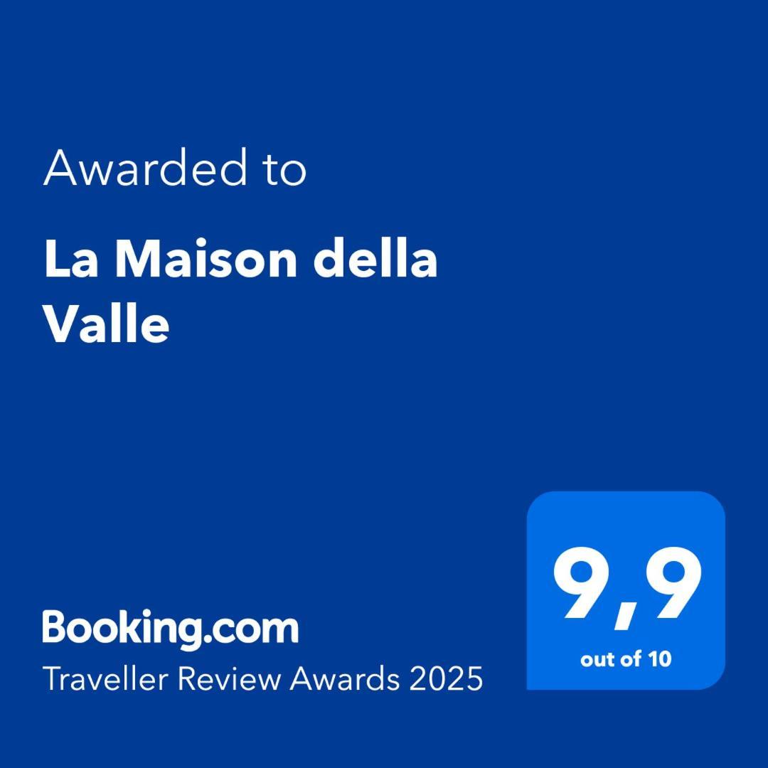 La Maison Della Valle Agrigento Bagian luar foto